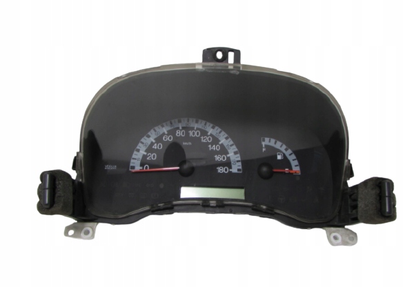 фото №1, Лічильник приладова панель fiat punto ii 1,9 d