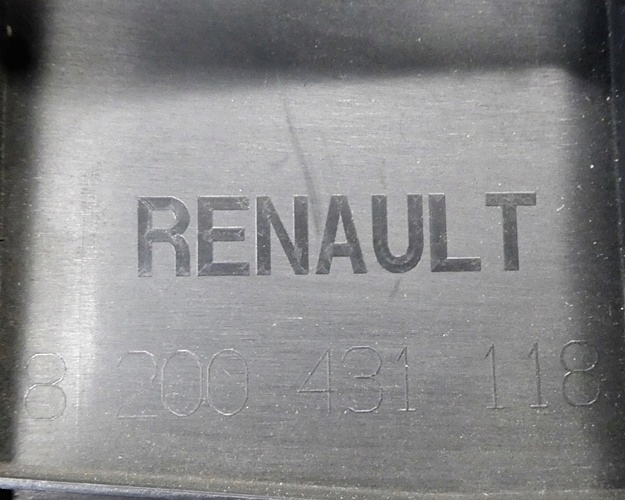 фото №4, Oryg підніжка поріг захист renault kangoo iii