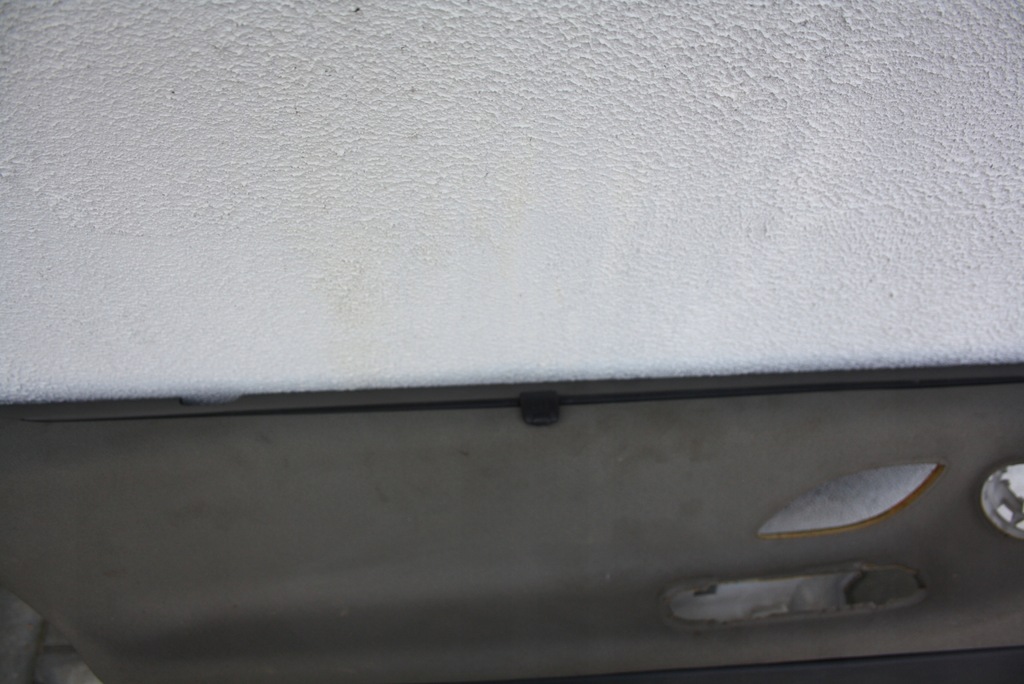 фото №2, Обшивка обивка дверь левый задняя renault espace iv