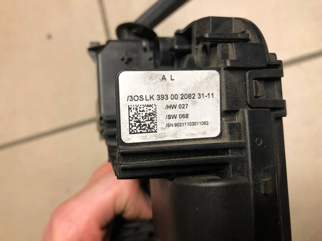 фото №9, Рычаг поворотники bmw x1 e84 9164416