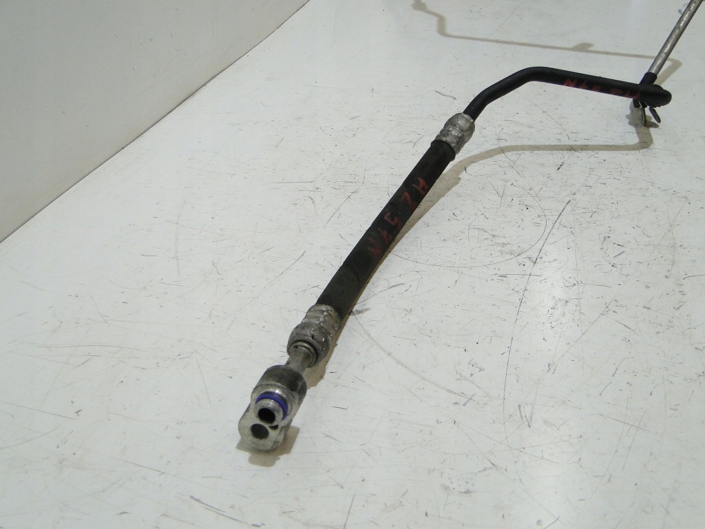 фото №2, Audi a2 1.4tdi шланг трубка wąż кондиціонера