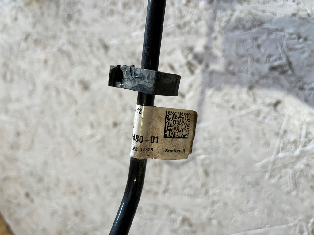 фото №4, Шланг сцепления peugeot 308 9808780480