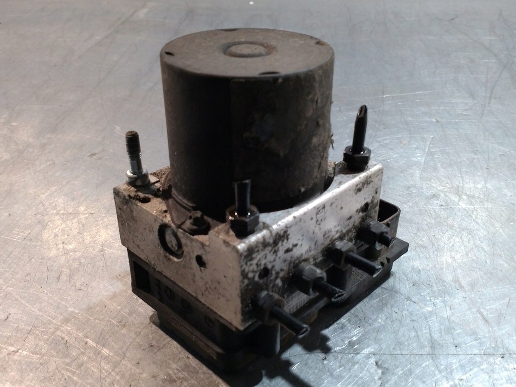 фото №7, Насос abs fiat scudo 1401259780 1.6 hdi