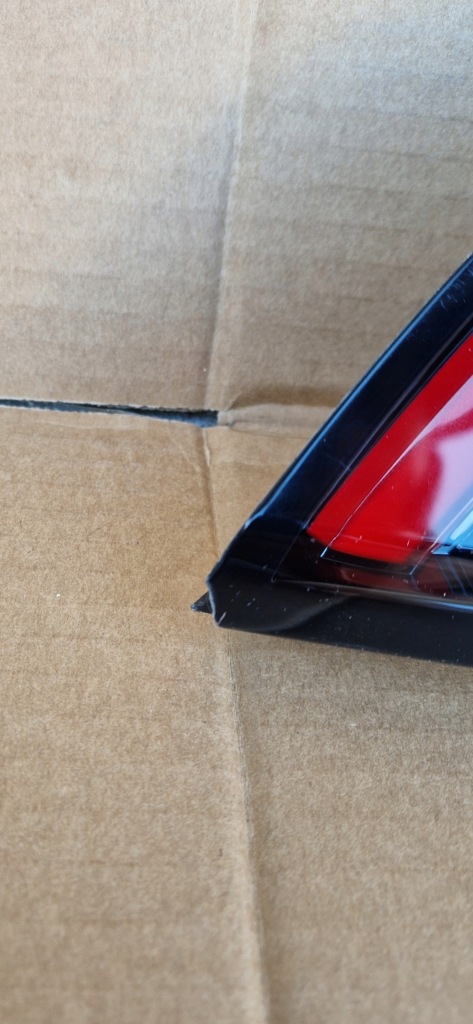 Tesla model 3 lift лампа правая задняя задняя led крышка багажника с Разборки