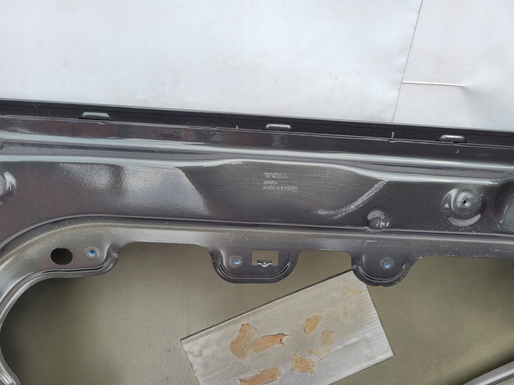 фото №4, Дверь левая передние volvo xc90 ii 2015-