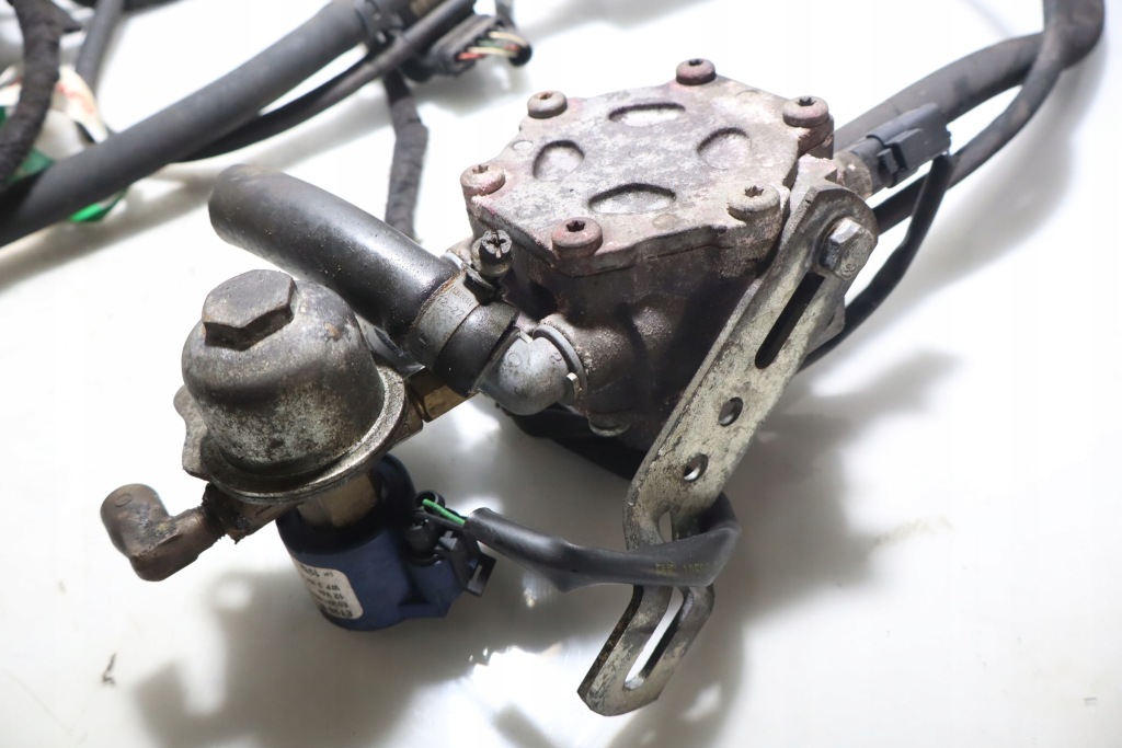 фото №4, Електропроводка lpg ford mondeo iii mk3 1.8