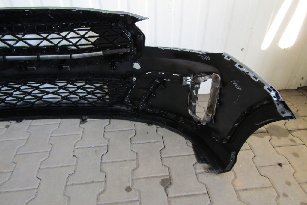 Бампер перед kia xceed x-ceed gt line рестайлінг  22- Доставка