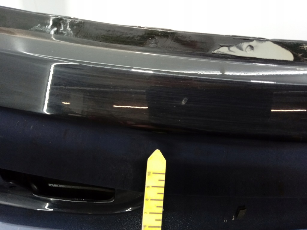 фото №5, Bmw x5 f15 крышка багажника багажника black sapphire 475