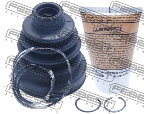 фото №3, Febest 0115-acv30lht набор защита, система рулевой