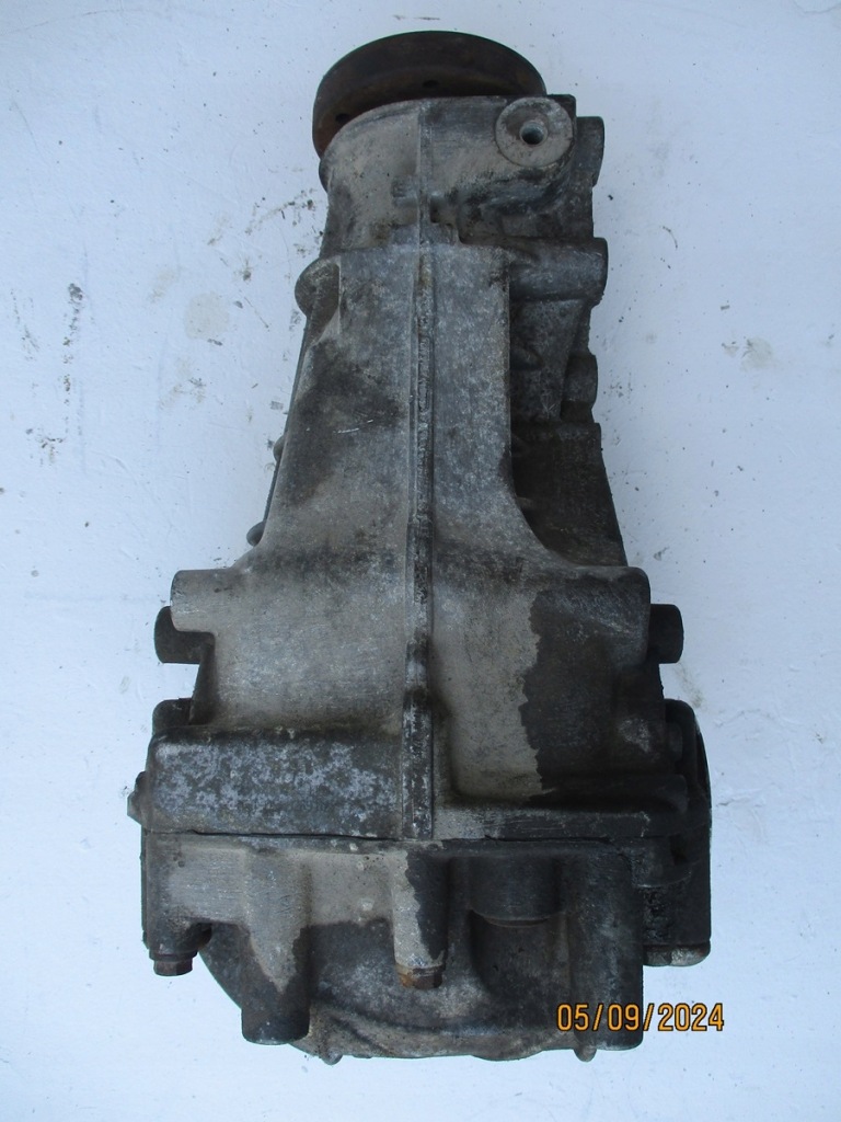 фото №1, Диференціал диференціал задній задня audi q5 8r0 2,0tdi llu