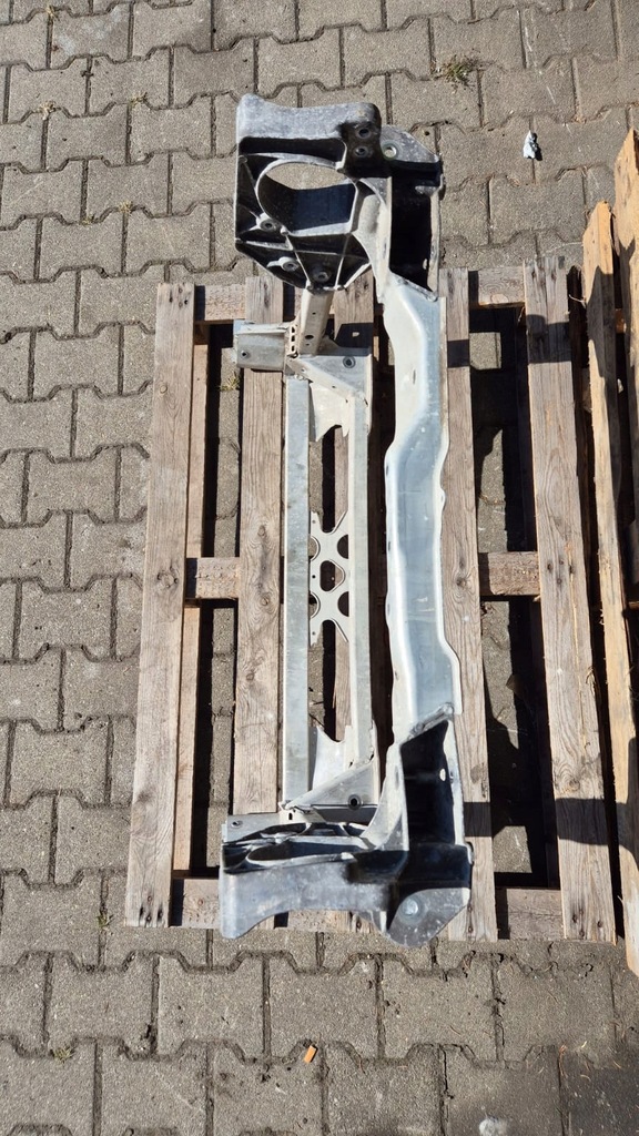 фото №7, Подрамник подрамник подрамник перед передний bentley continental gt 3sd 975400048c