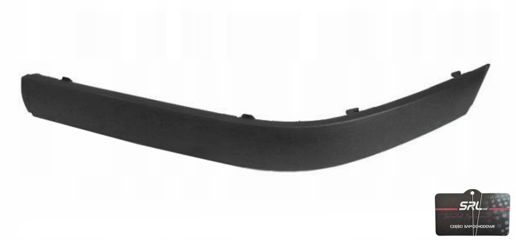 фото №1, Bmw 3 e36 94- молдинг накладка бампера перед lift права