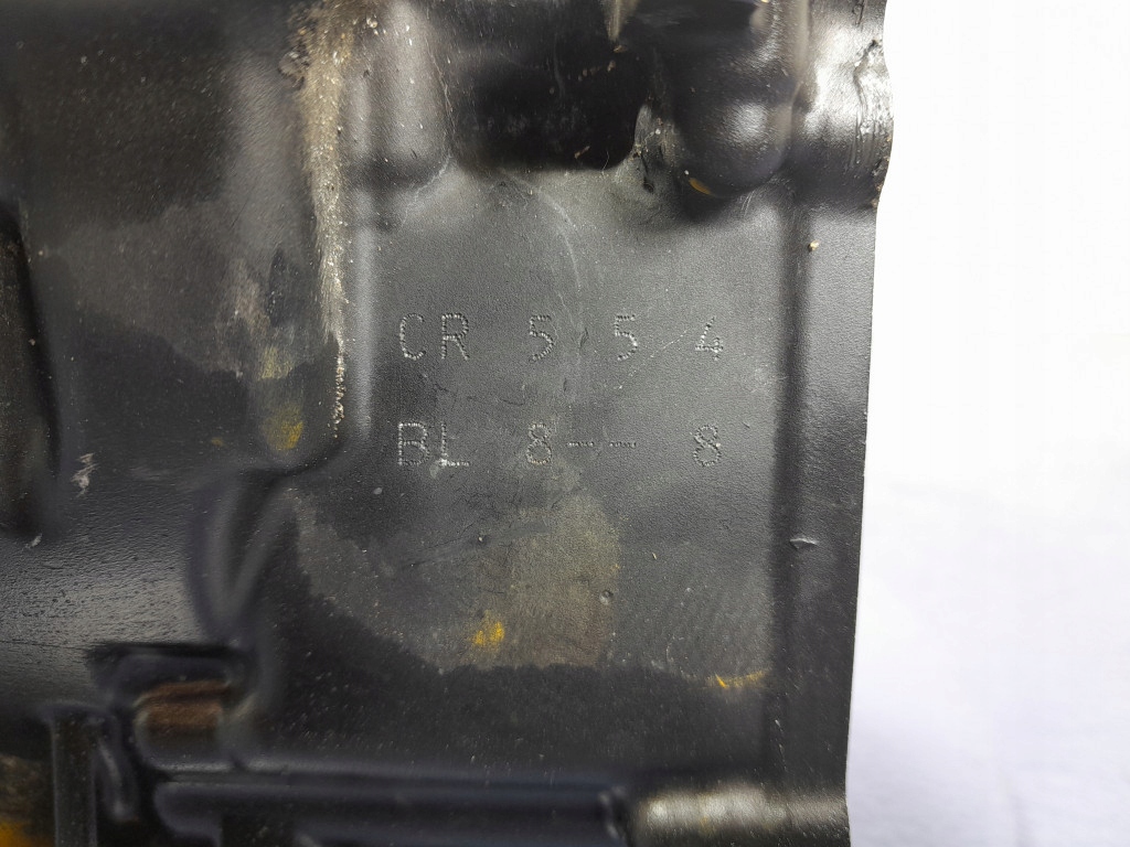 фото №5, Yamaha yzf r3 15-18 картер нижний блок двигателя