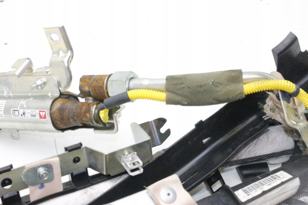 фото №10, Шторка безпеки ліва honda cr-v iii re_ w6571031200 2.2l дизель 110kw 2012