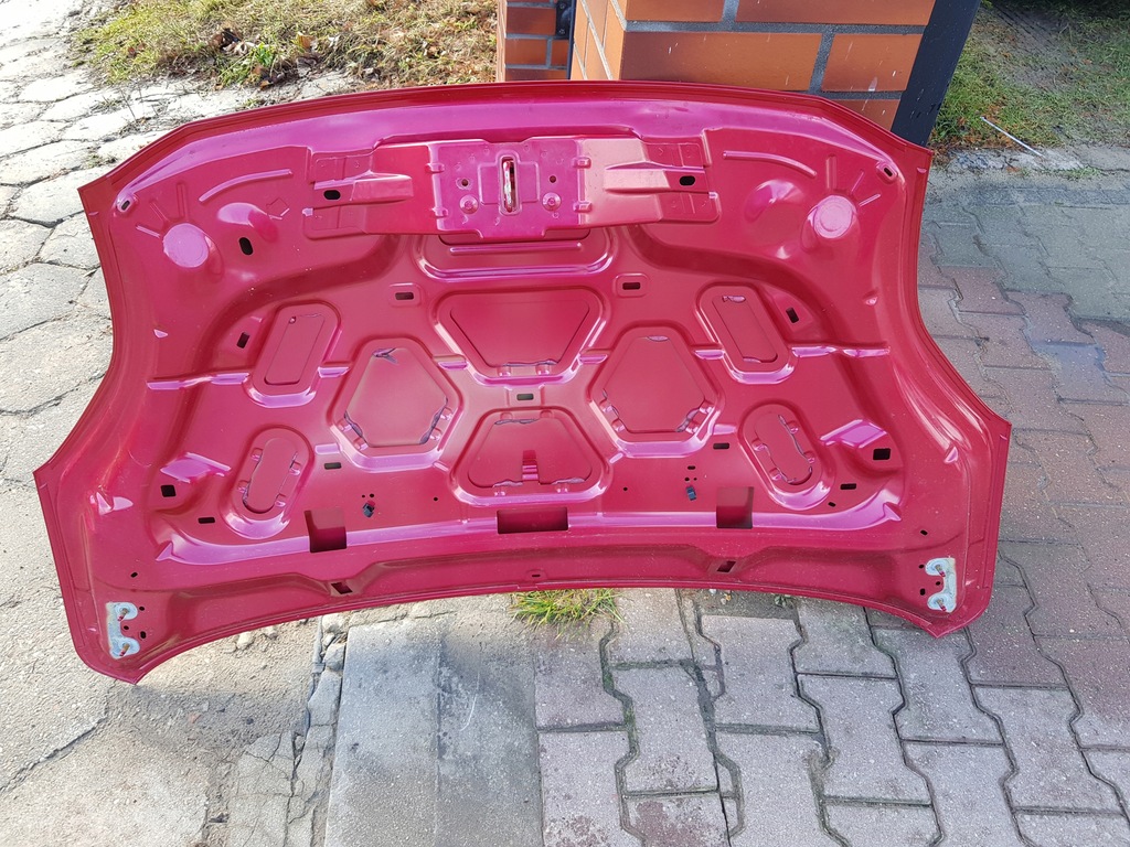 фото №14, Ford puma ii 19- капот