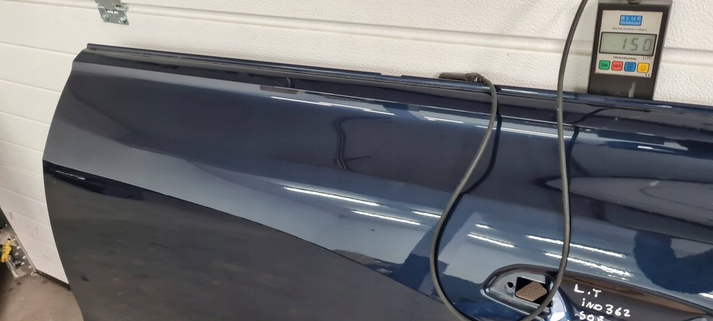 фото №10, Sq8 4m rsq8 q8 дверь обшивка левая левый задняя задние lj5l 4m8833051c