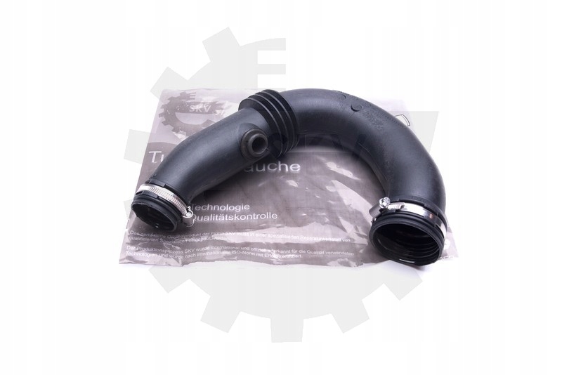 фото №9, Шланг интеркулер dacia logan, renault clio ii