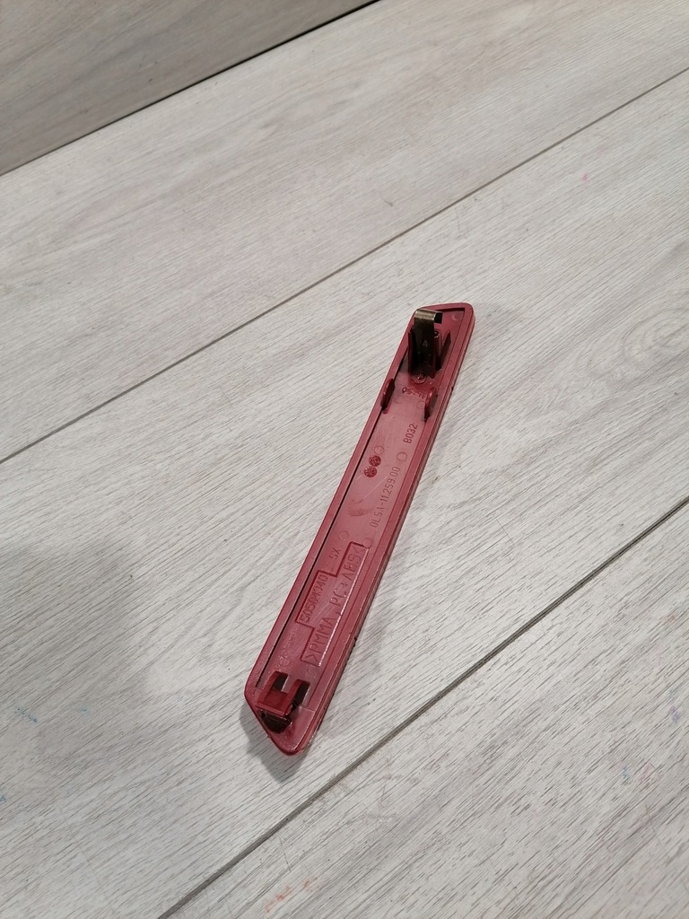 фото №4, Alfa romeo 159 отражатель левый задняя 50504340