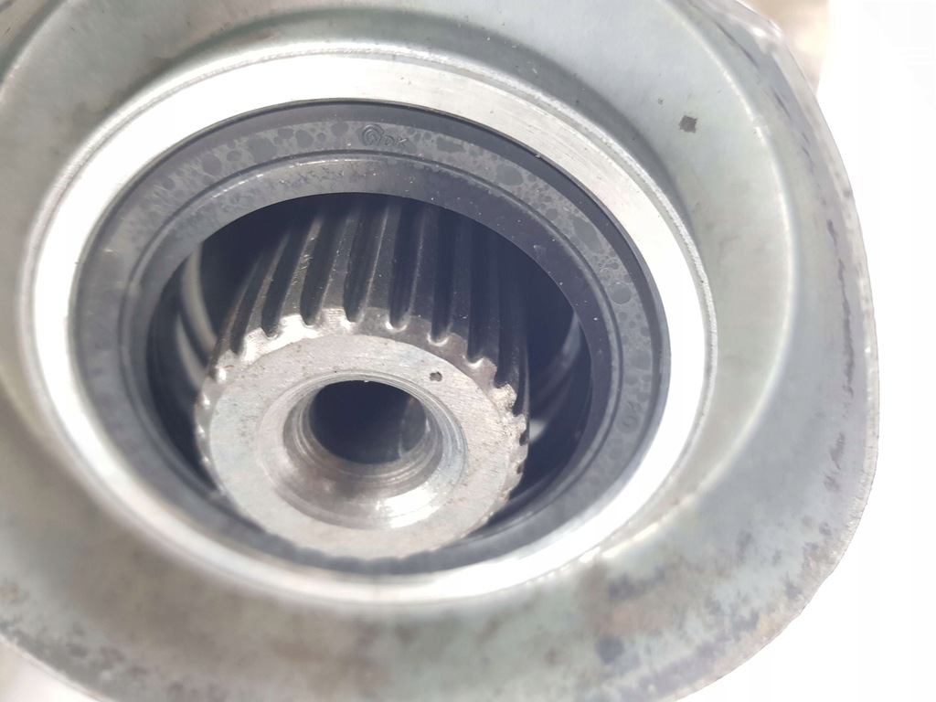 фото №10, Редуктор коробки mitsubishi pajero iii 3.5 v6