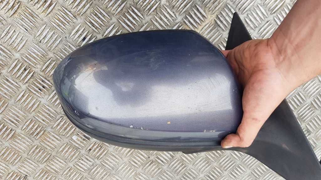 фото №1, Mazda 6 ii gh 09- дзеркало праве 5 pin europa