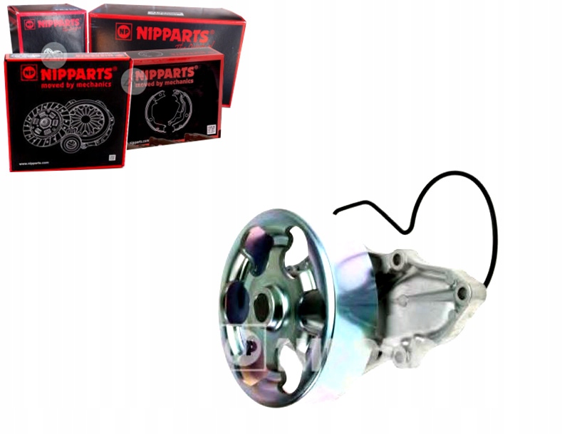 фото №1, Насос воды honda accord viii 2.0 cl7 nipparts ni