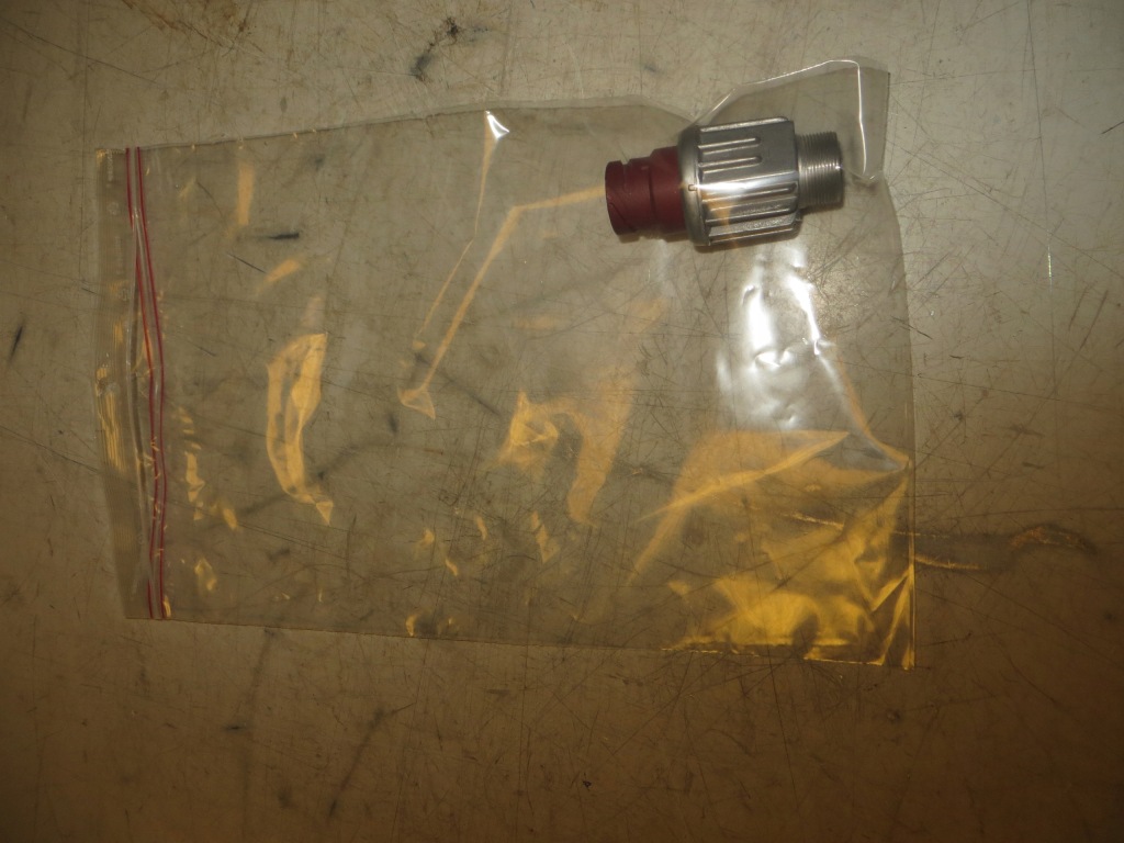 фото №6, Датчик выключатель давления man tga 81.25520-0136 оригинальный номер