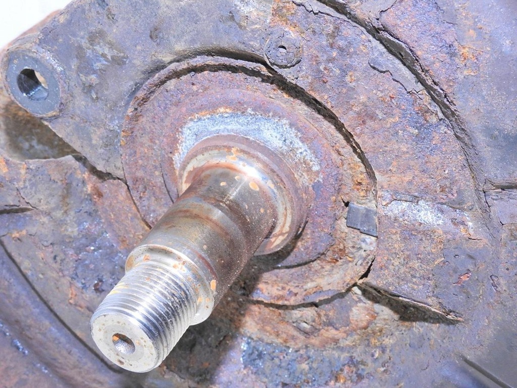 фото №5, Балка підвіска задня grand scenic ii