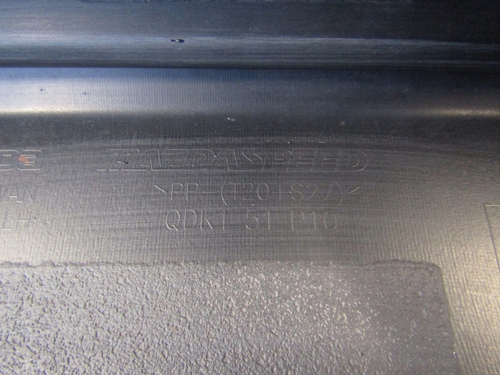 фото №11, Молдинг порог левая mazda cx3 cx-3 gt sport 17-