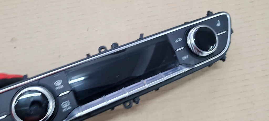 фото №6, Sq5 80a q5 панель обдув кондиционера 80a820043n