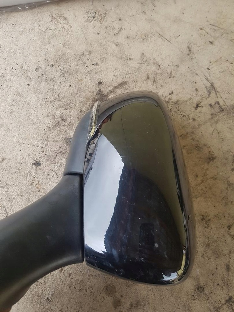 фото №4, Дзеркало праве led 11pin renault clio iv lift