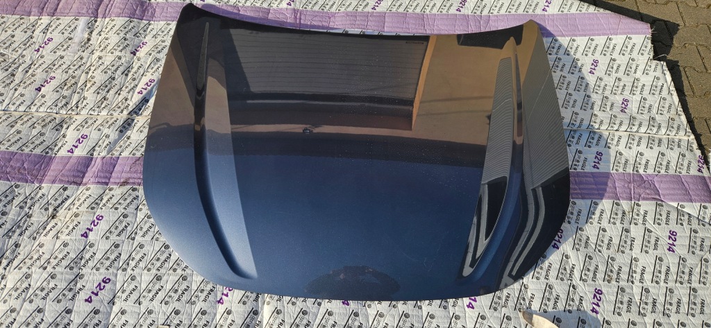 фото №1, Капот a5 s5 audi оригинальный номер 8b3823029b idealna оригинал