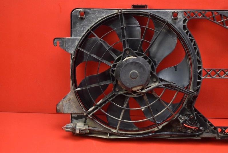 фото №6, Вентилятор 1c158c607 ford transit 5 v 2.0 td 100 km 00-06