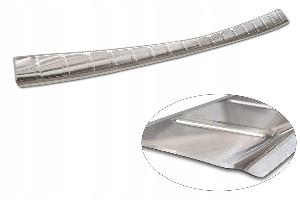 фото №8, Накладка молдинг na бампер lexus rz 2023-