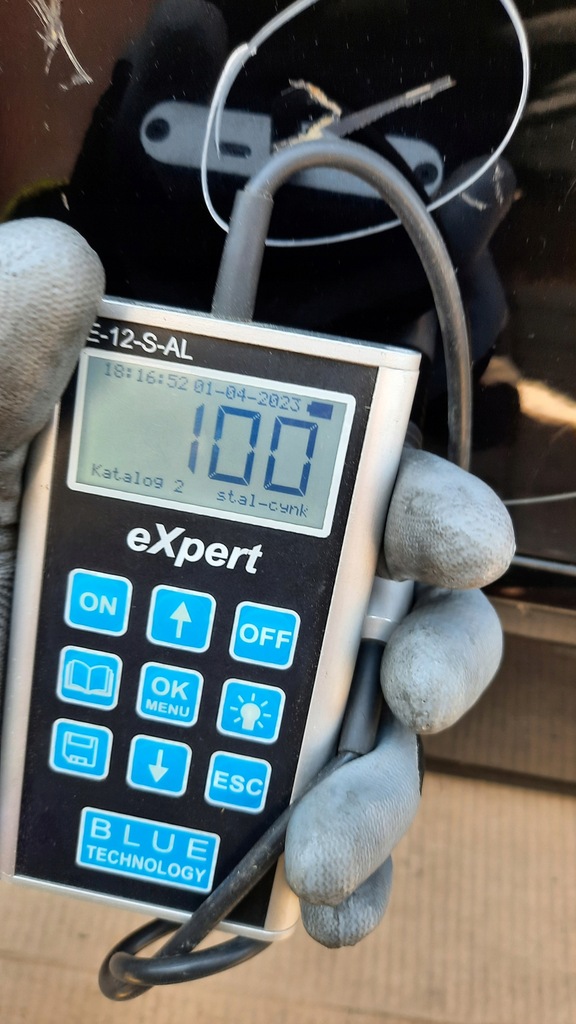 фото №11, Дверь задняя задние правое volvo s40 ii 04-12r