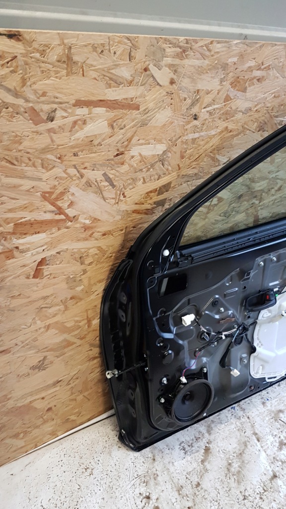 фото №5, Toyota yaris cross 2020 дверь правый перед