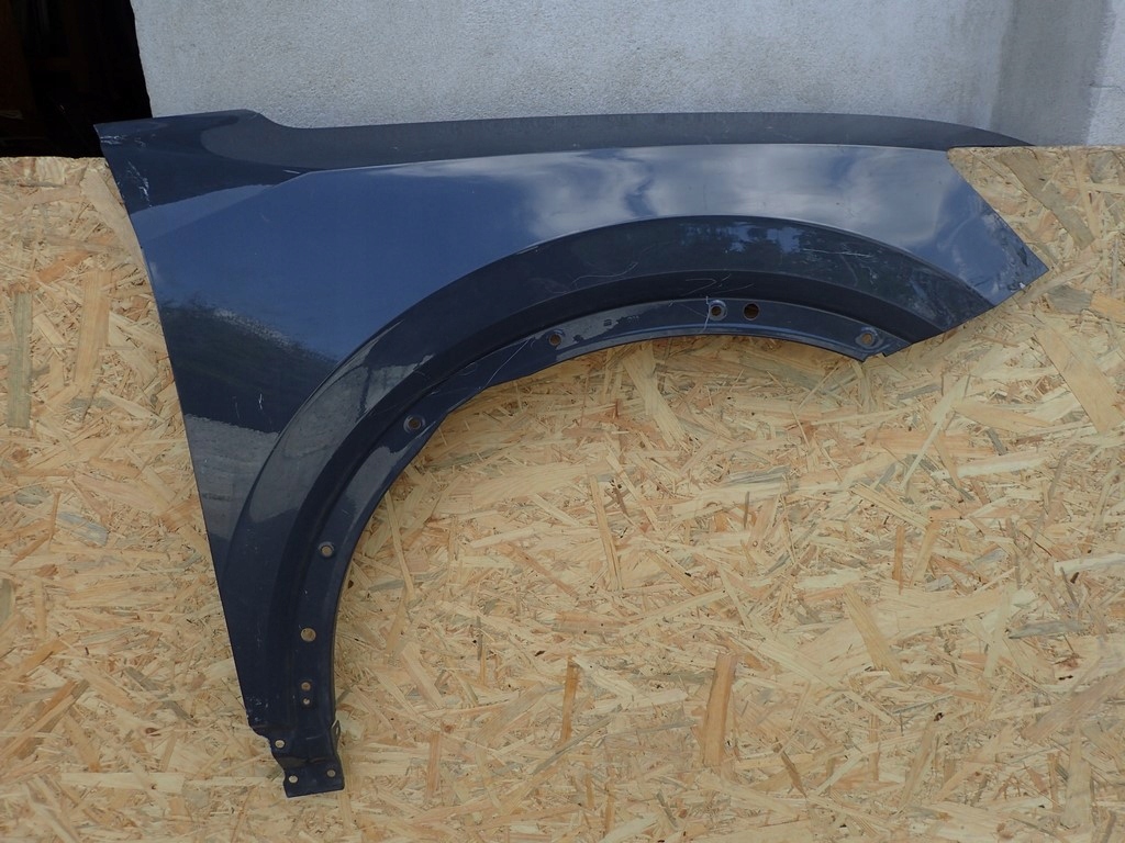 Купить Крыло  правый  перед передний audi q2 81a gab 2016-