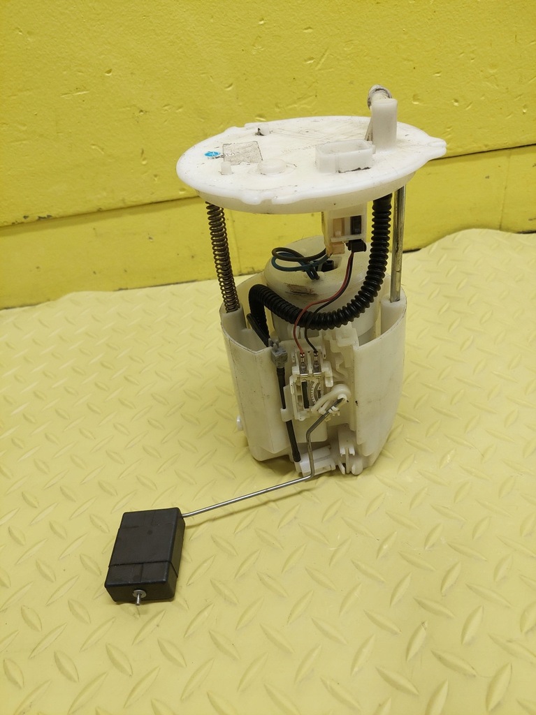 фото №4, Mazda 5 2.3 помпа пального 1019620393