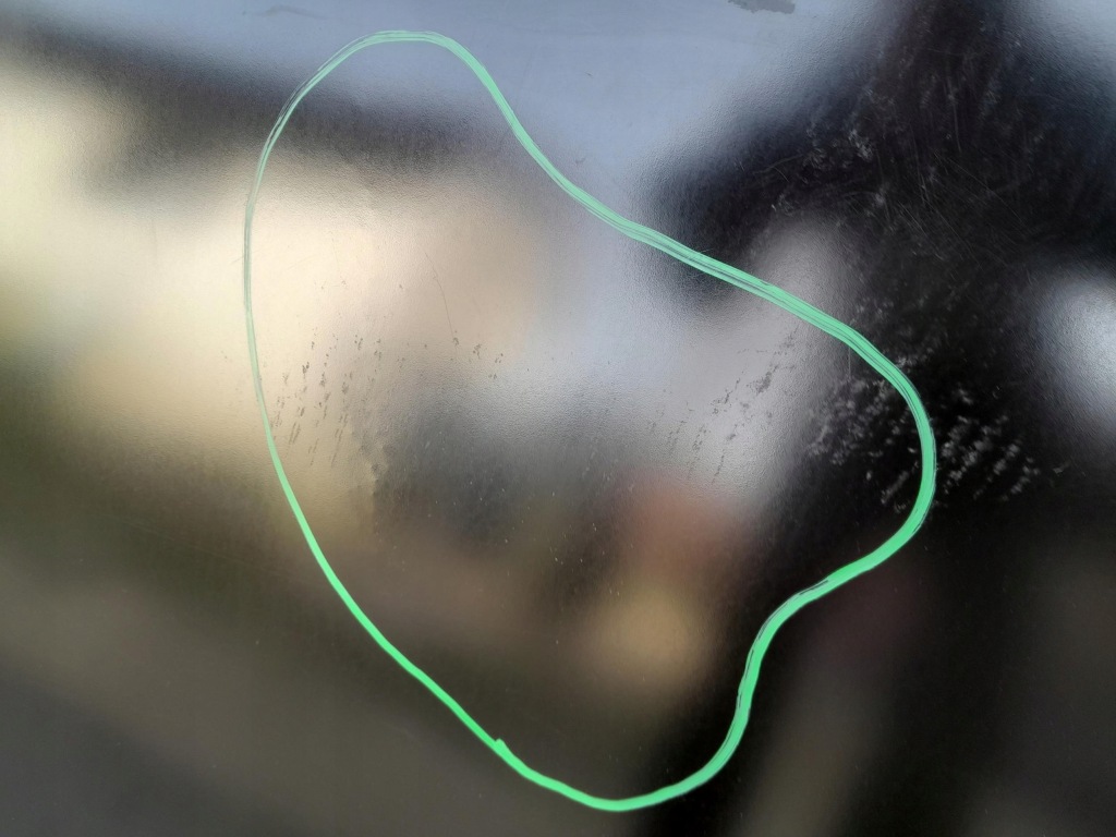 Toyota yaris 11- капот перед передня оригінал Недорого