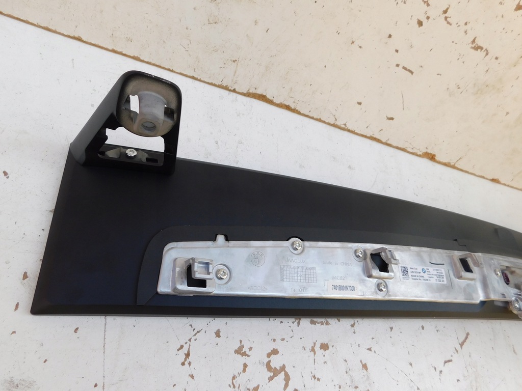 фото №7, Монитор дисплей bmw 7 g70 22- org europa m-ód poznań