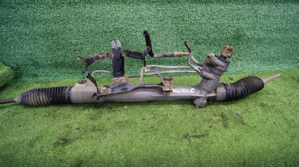 фото №6, Рейка рульова opel vectra c trw 0250080082101