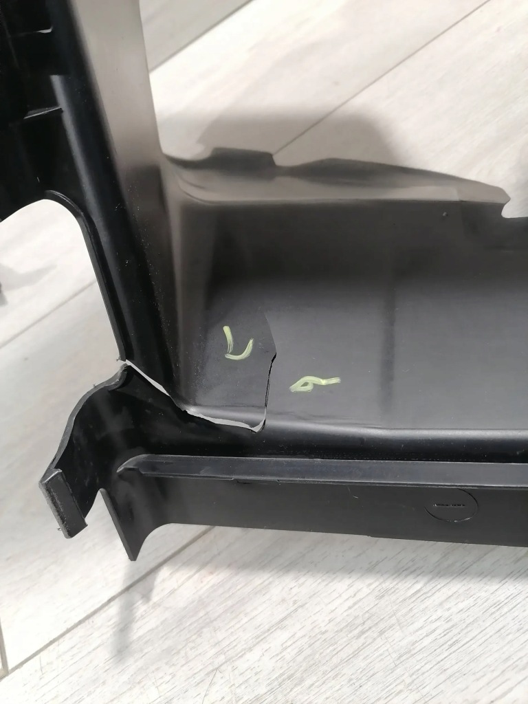 фото №3, Defender iv воздуховод воздуха l8b2-8c465-ac