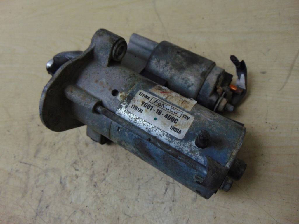 фото №9, Стартер mazda 3 bl 1.6 hdi y601-18-400c