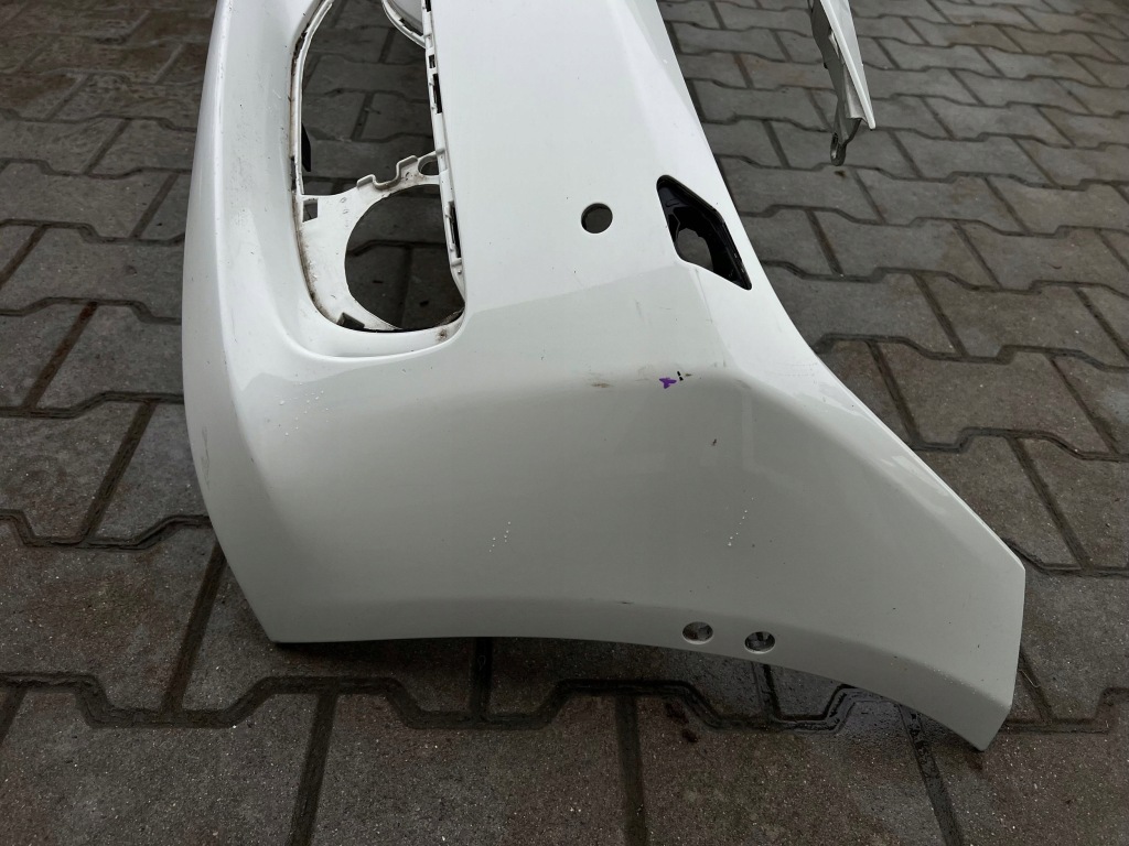 фото №9, Бампер перед передній bmw 3 f30 f31 sport колір a300