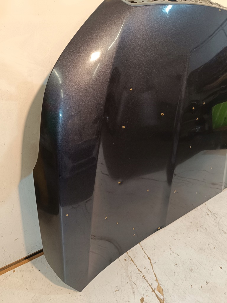 фото №5, Крышка двигателя капот subaru forester iv 12-18rok