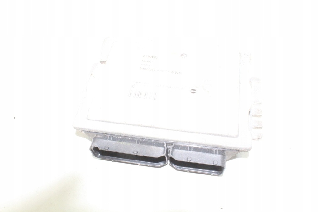 фото №4, Бортовий комп'ютер двигуна mini cooper r50, r53 7545789 1.4l бензиновий 55kw 2004