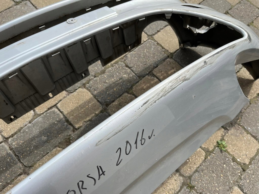 39003567 бампер перед opel corsa e Недорого