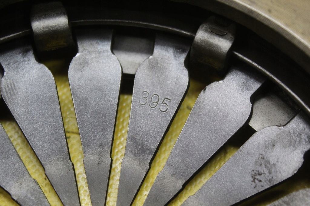 фото №6, Притиск зчеплення mini r53 1.6 b w11b16aa