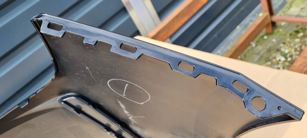 фото №10, Opel astra vi l 2021- бампер перед оригинал g173