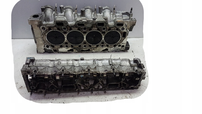 фото №1, Ford fiesta 1.4 tdci головка f6jd