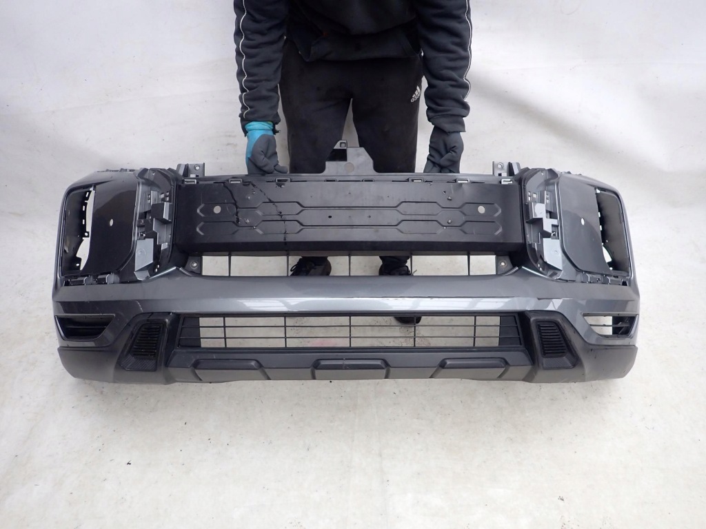 фото №1, Mitsubishi asx i 1 lift 19-22 бампер перед передній pdc